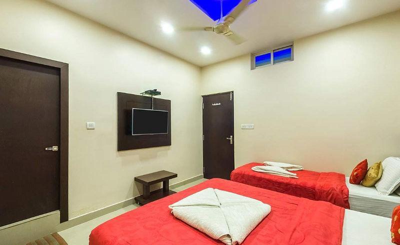Hotel Royal Palace Mysore Extérieur photo