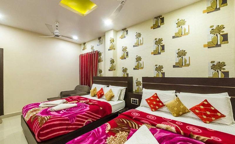 Hotel Royal Palace Mysore Extérieur photo